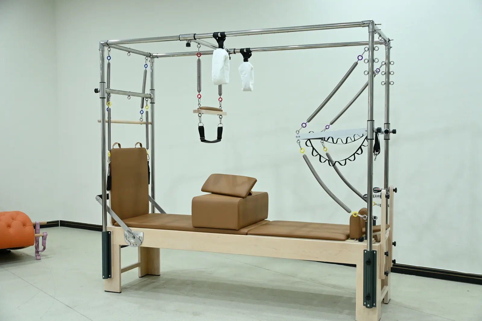 Reformer Pilates multifunzione per acquisto all'ingrosso