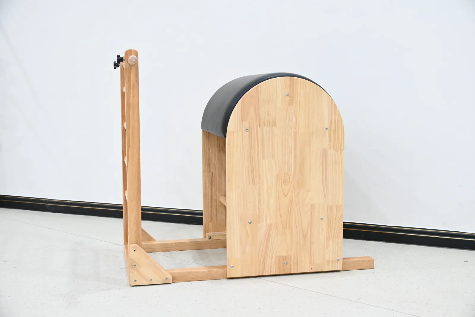 Ladder Barrel Pilates con scala e superficie imbottita